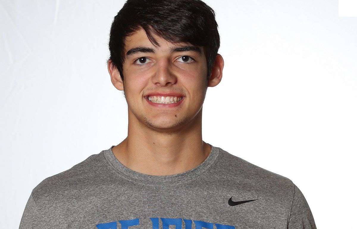 Mr. Inside candidate: Jaden Lietzke